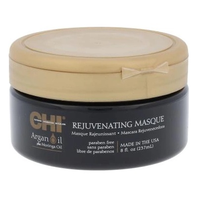 Farouk Systems CHI Argan Oil Plus Moringa Oil маска за всички типове коси 237 ml за жени