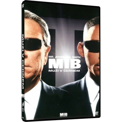 Muži v černém: , DVD