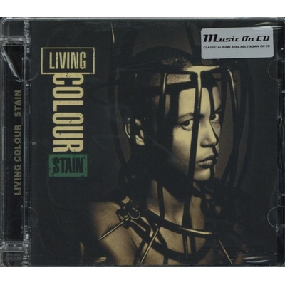 Stain - Living Colour - CD