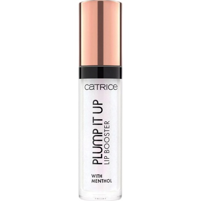 Catrice Plump It Up lesk na pery pre väčší objem 010 3,5 ml