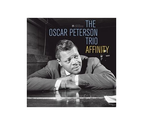 PETERSON, OSCAR - AFFINITY LP