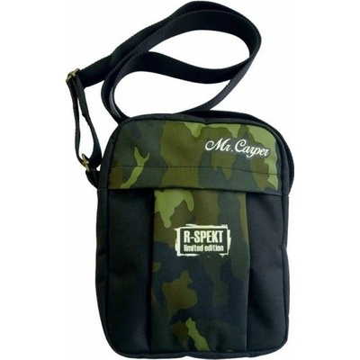 R-SPEKT Taška Crossbody Mr Carper