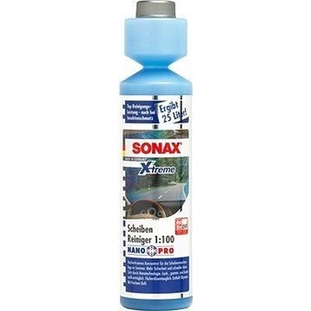 Sonax Xtreme Letní kapalina do ostřikovačů 1:100 250 ml