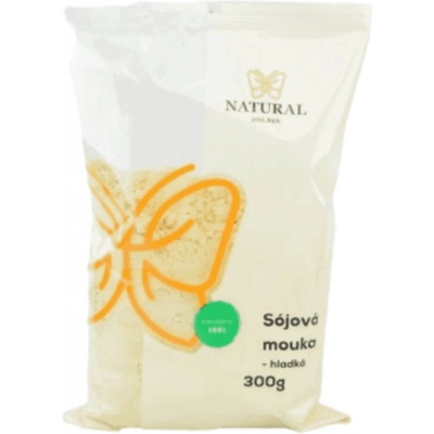 Natural Jihlava sojová mouka hladká 300 g