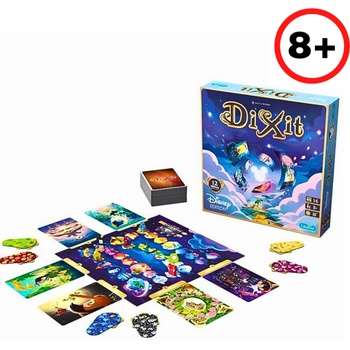 Dixit: Disney бордова игра база Дисни