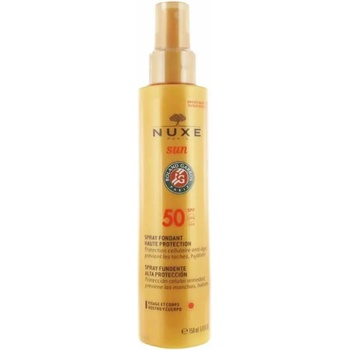 NUXE Sun Fondant SPF50 150ml spray - Orange