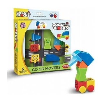 People Blocks Magnetic pads Plynmy and eat 6el