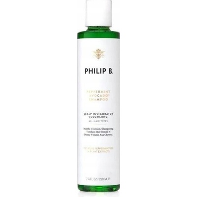 Philip B. White Label jemný čistiaci šampón 220 ml