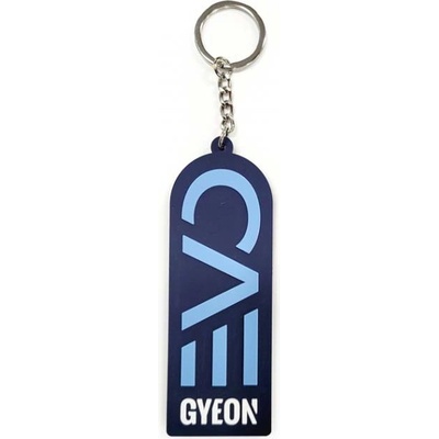 Prívesok na kľúče Gyeon Rubber Key Ring EVO blue