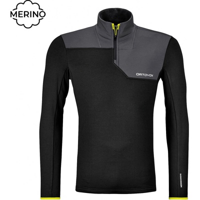 Ortovox Fleece Light black raven