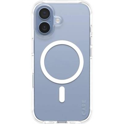 Panzer iPhone 17 PANZERGLASS CARE SAMBA силиконов протектор за телефон, устойчив на удар, MagSafe, TRANSFER CR22326 (CR22326)
