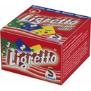 Asmodee Ligretto červené