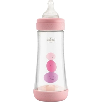 Chicco Шише Chicco - Perfect 5, 300 ml, за момиче, асортимент (N0262)