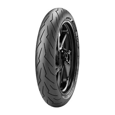 Pirelli Diablo Rosso III 120/70 R17 58W | Zboží Auto