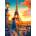 Enjoy - Puzzle Parisian Wanderlust - 1 000 piese