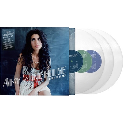 Amy Winehouse - Back To Black 3 LP