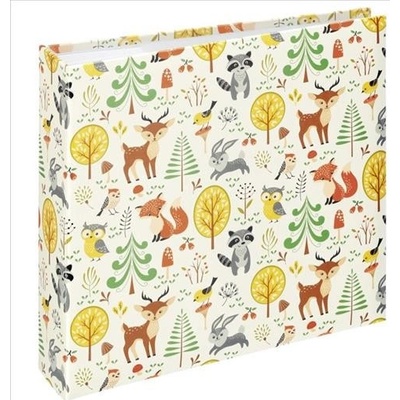 Hama memo FOREST 10x15/200, popisové pole, zasouvací 2699