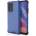 HQWear Калъф Honeycomb Case armor за Xiaomi Redmi K40 Pro+ / K40 Pro / K40 / Poco F3, син (9111201932104)