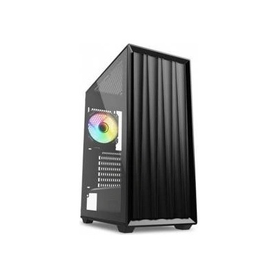 Sharkoon VK3 RGB TG Black