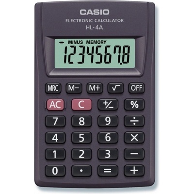 Casio Калкулатор Casio - 2701021 (2701021)