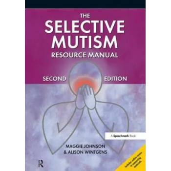 Image 1 of Selective Mutism Resource Manual | Maggie Johnson