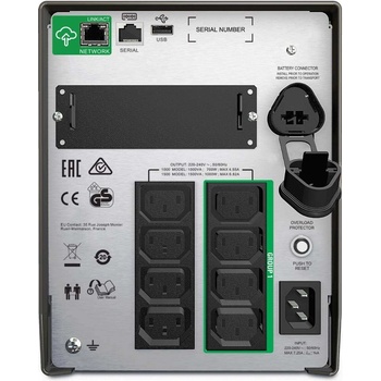 APC SMT1000IC