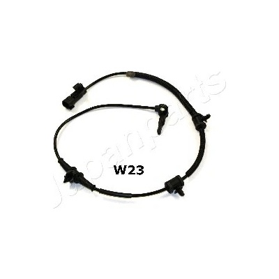JAPANPARTS Snímač počtu otáčok kolesa ABSW23