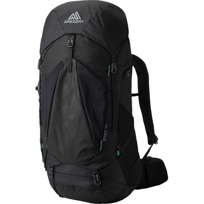 Gregory Трекинг раница Gregory Stout 70 Plus Walking backpack - Forest Black - размер One Size (505-0795-0211)