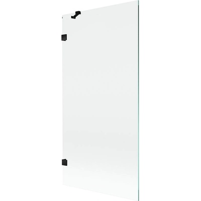 Mexen Lunar душ параван с едно крило 90 x 150 см, прозрачен, черен - 897-090-000-70-00 (897-090-000-70-00)
