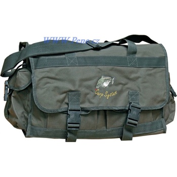 Carp System taška kaprařská zelená
