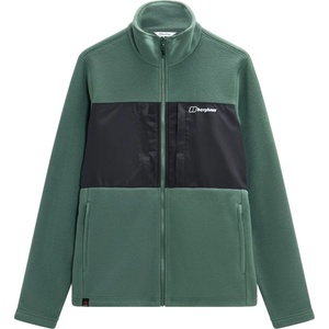 Berghaus Мъжко поларено яке Berghaus Prism Guide Interactive Jacket Fleece jacket - Otherside (005-7482-0211)