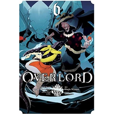 Yen Press Overlord (Manga) 6