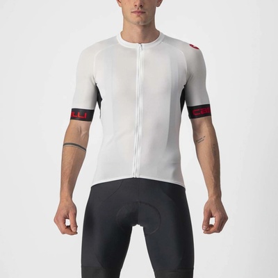 Castelli Entrata VI Ivory/Light Black/Red