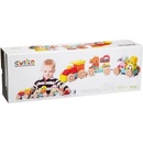 CUBIKA 13999 Vláček s autíčky