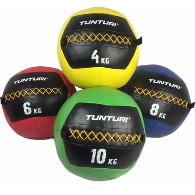 Tunturi Wall ball 10 kg – Zboží Dáma