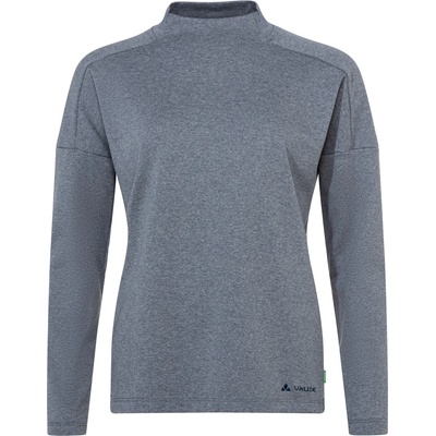 VAUDE Дамски пуловер Vaude Women's Coreway Pullover Jumper - Dark Sea - размер 36 (EU) (117-2796-0111)