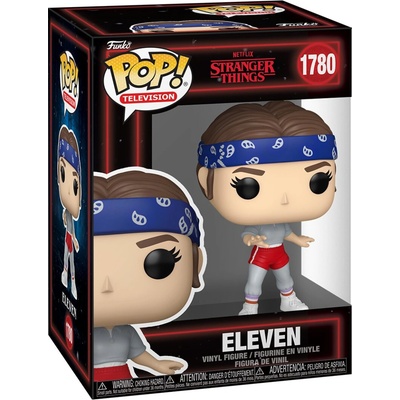 Funko Pop! 1780 Stranger Things Eleven – Zboží Dáma