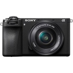 Sony Alpha A6700 APS-C + 16-50mm OSS (ILCE6700LB.CEC) Цифрови фотоапарати