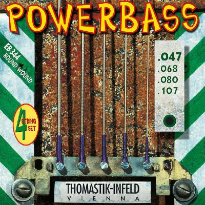 Power Bass MagnecoreSada 4 strunná - long EB344 32604