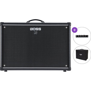Boss Katana 100/212 Gen 3 Standard SET Моделиращ усилвател комбо (KTN-100/212MK3-STANDARD-SET)