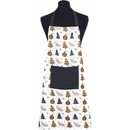 Forbyt Vánoční zástěra Stromky