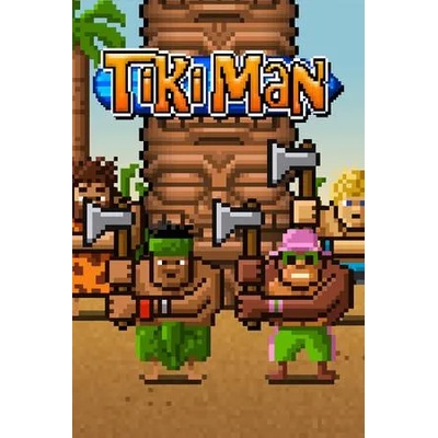 Anarchy Enterprises Tiki Man (PC)