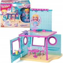 Magicbox Kookyloos Súprava plážového klubu Mermaid Shelly
