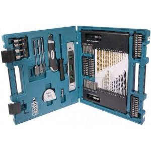 Makita - Комплект от 104 бургии и свредла D-31778 (D-31778)