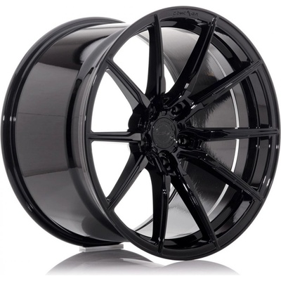 CONCAVER CVR4 8,5x19 5x114,3 ET45 platinum black