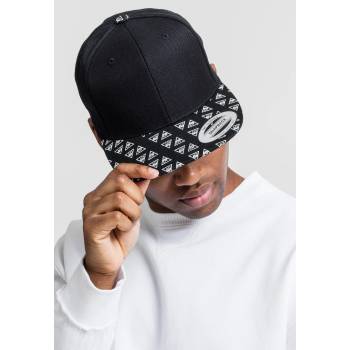 Urban Classics Шапка с козирка в черно Horus Eye SnapbackUB-6089HE-00050 - Черен, размер one size