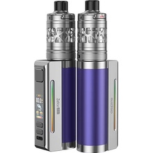Aspire Zelos M80 2600 mAh Purple & Silver