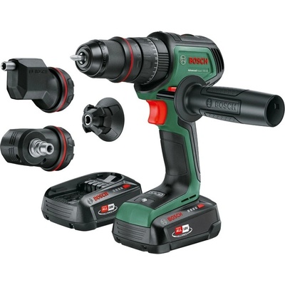 BOSCH AdvancedImpact 18V-80 Quicksnap 06039E2105