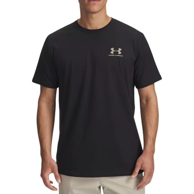 Under Armour UA M Sportstyle LC SS-BLK