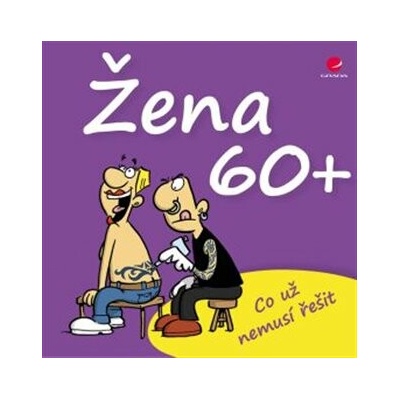 Žena 60+
